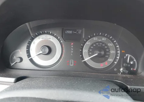 2015 Honda Odyssey Ex-L из США, поврежденный, VIN 5FNRL5H69FB126324